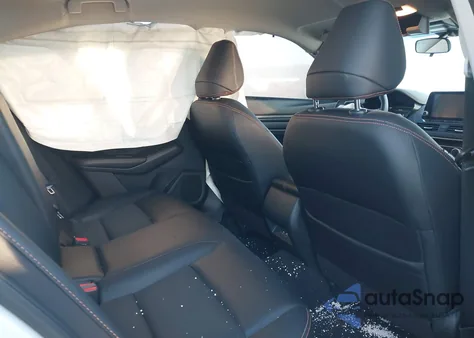 2020 Nissan Altima Sr Intelligent Awd из США, поврежденный, VIN 1N4BL4CW3LC169722